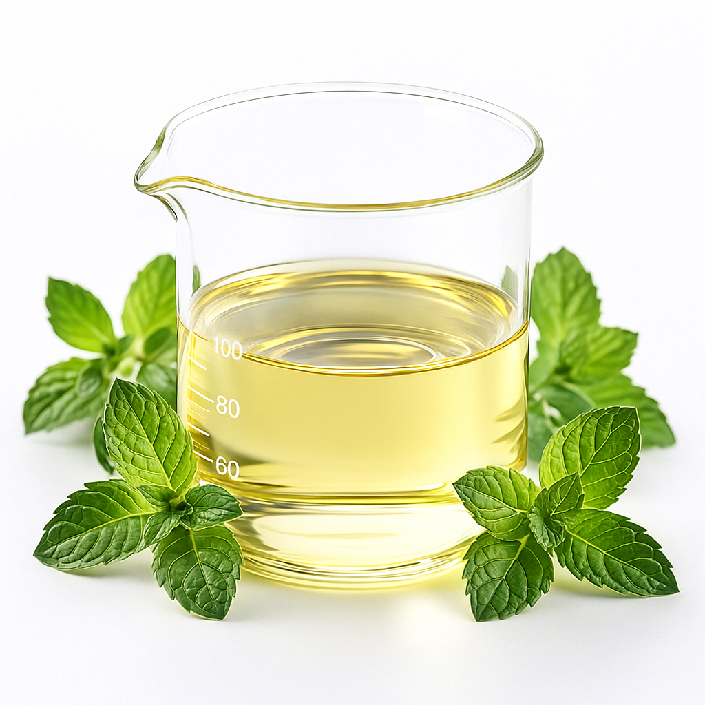 Peppermint Oil